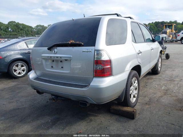 2005 ACURA MDX 2HNYD18985H531380 Photo 3