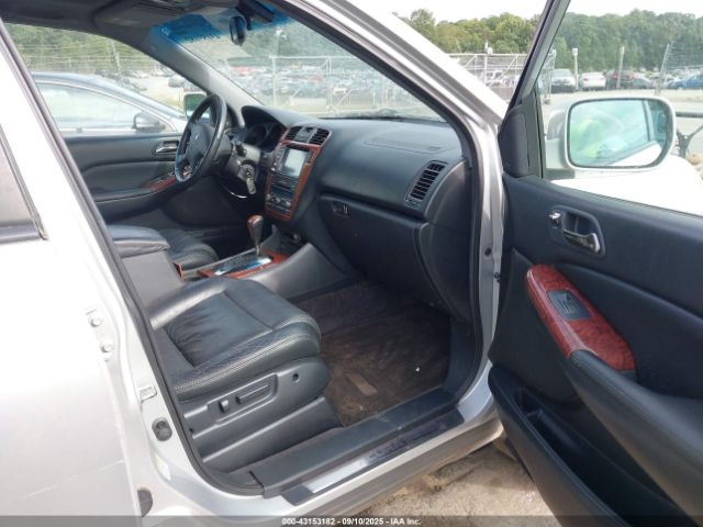 2005 ACURA MDX 2HNYD18985H531380 Photo 4