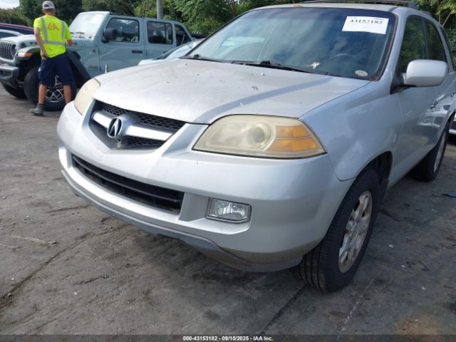 2005 ACURA MDX 2HNYD18985H531380 Photo 5