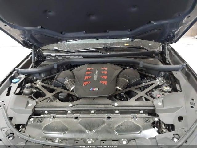 5YM23ET00R9U96474 BMW X6 M