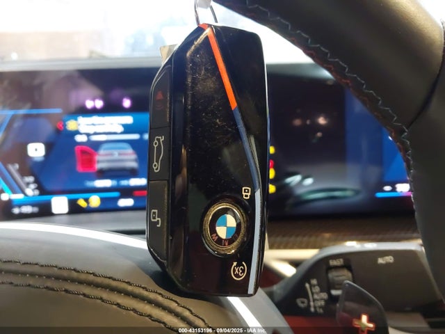 5YM23ET00R9U96474 BMW X6 M