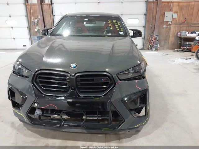5YM23ET00R9U96474 BMW X6 M