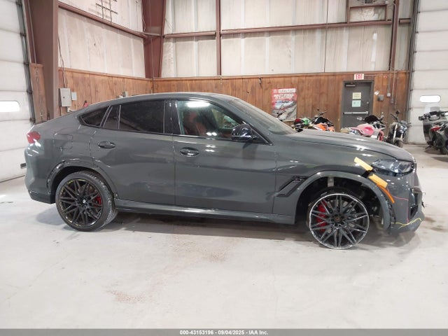 5YM23ET00R9U96474 BMW X6 M