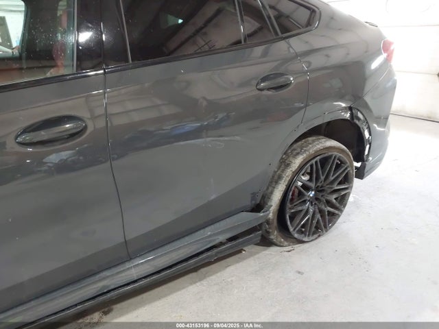 5YM23ET00R9U96474 BMW X6 M