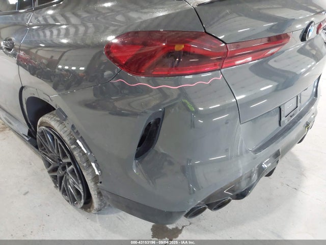 5YM23ET00R9U96474 BMW X6 M