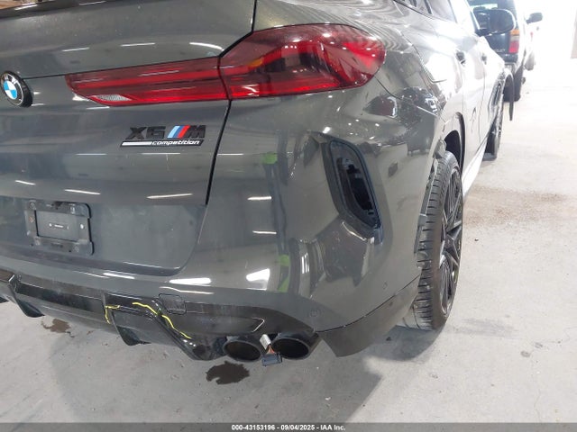 5YM23ET00R9U96474 BMW X6 M