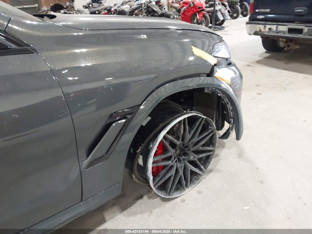 5YM23ET00R9U96474 BMW X6 M