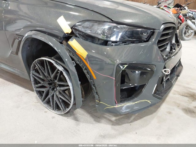 5YM23ET00R9U96474 BMW X6 M
