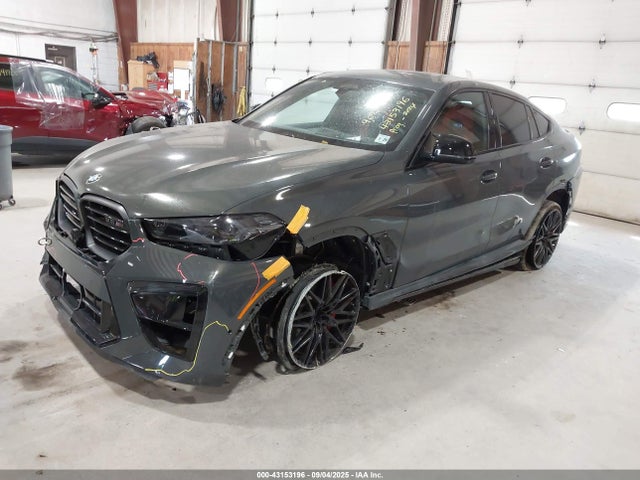 5YM23ET00R9U96474 BMW X6 M