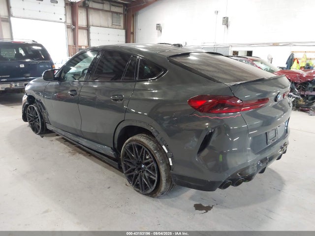 5YM23ET00R9U96474 BMW X6 M