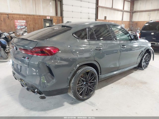 5YM23ET00R9U96474 BMW X6 M