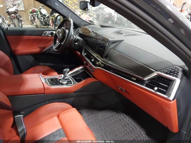 5YM23ET00R9U96474 BMW X6 M