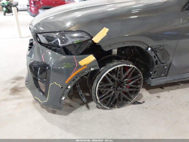 5YM23ET00R9U96474 BMW X6 M