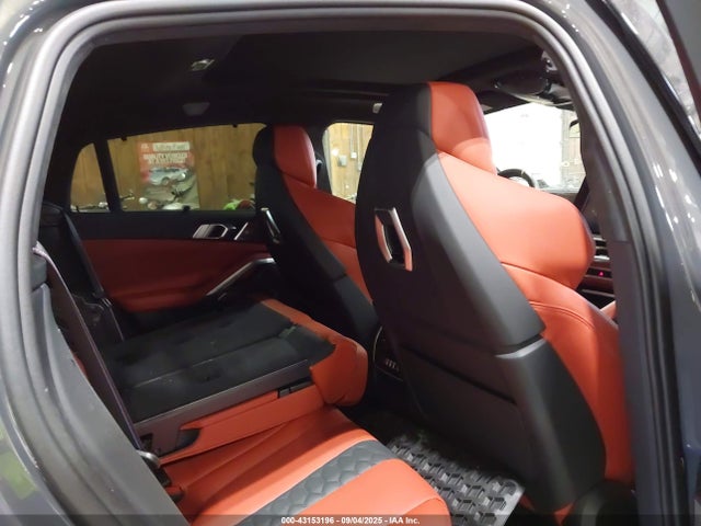 5YM23ET00R9U96474 BMW X6 M