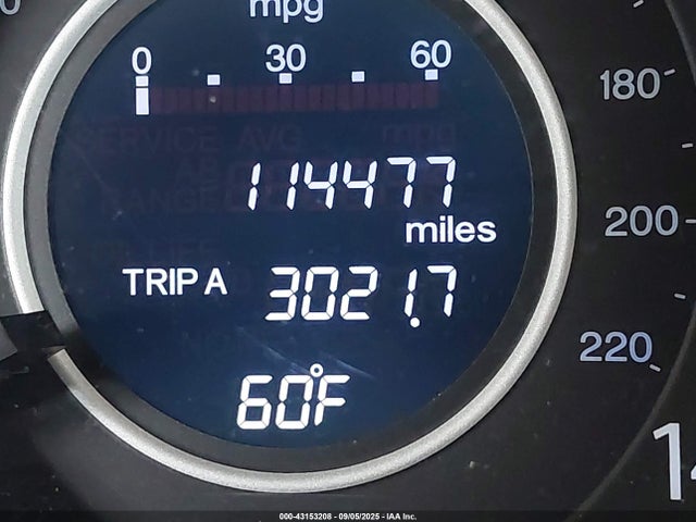Honda k24w9 2015 5J6RM4H76FL099591 Image 16