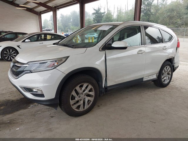 Honda k24w9 2015 5J6RM4H76FL099591 Image 2