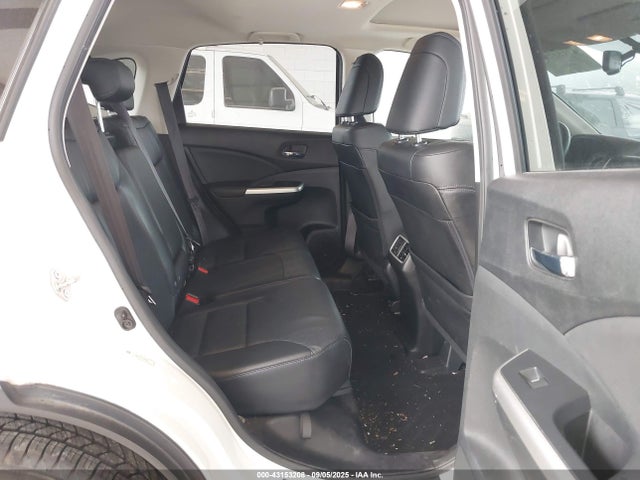 Honda k24w9 2015 5J6RM4H76FL099591 Image 8