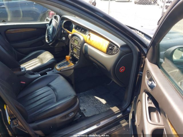 2002 JAGUAR X-TYPE SAJEA51D22XC27528 Photo 4