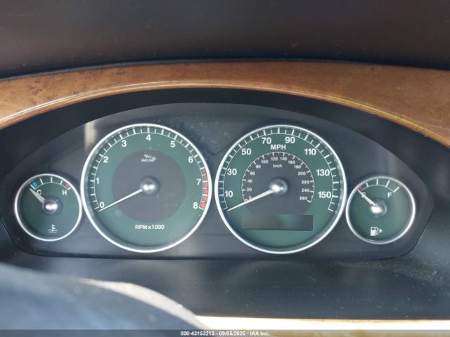 2002 JAGUAR X-TYPE SAJEA51D22XC27528 Photo 6