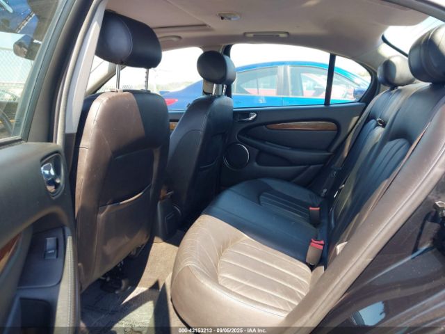 2002 JAGUAR X-TYPE SAJEA51D22XC27528 Photo 7