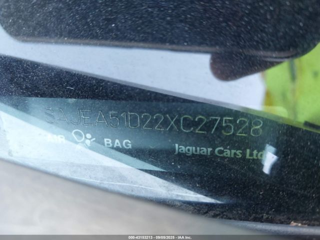 2002 JAGUAR X-TYPE SAJEA51D22XC27528 Photo 8