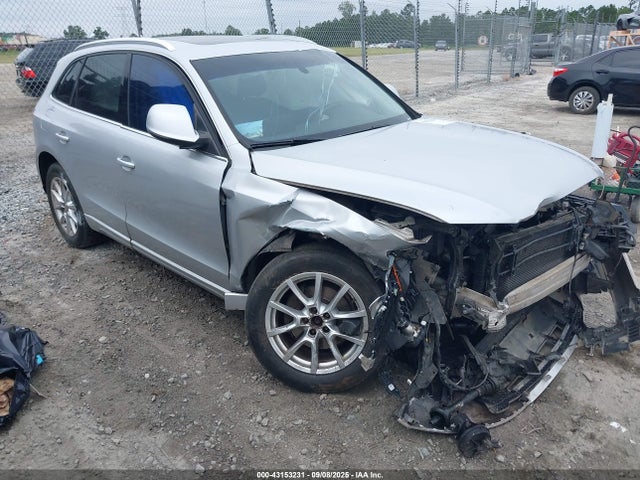 2010 AUDI Q5 WA1LKAFP9AA086769 Photo 0