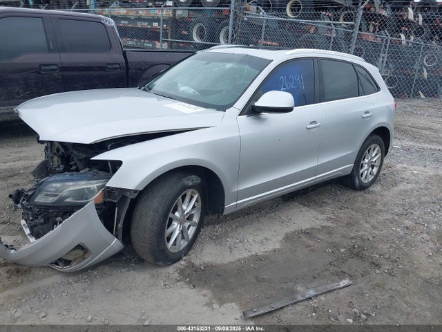 2010 AUDI Q5 WA1LKAFP9AA086769 Photo 1