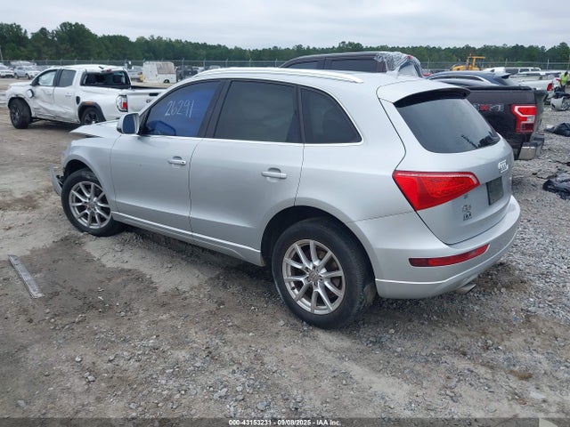 2010 AUDI Q5 WA1LKAFP9AA086769 Photo 2
