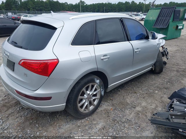 2010 AUDI Q5 WA1LKAFP9AA086769 Photo 3