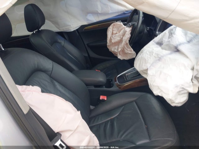 2010 AUDI Q5 WA1LKAFP9AA086769 Photo 4