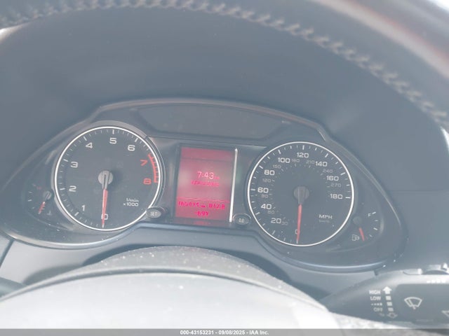 2010 AUDI Q5 WA1LKAFP9AA086769 Photo 6