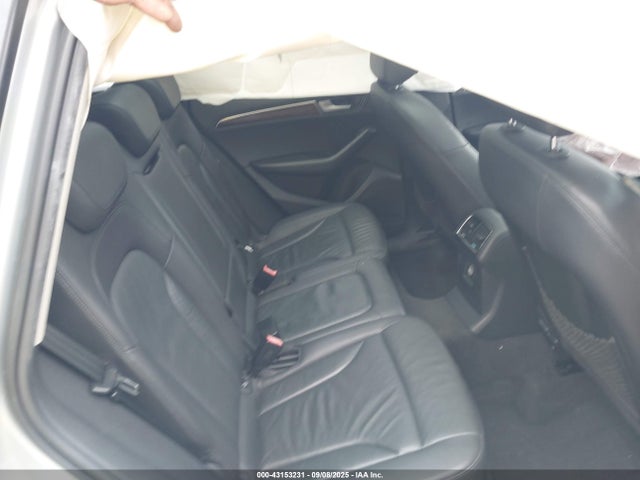 2010 AUDI Q5 WA1LKAFP9AA086769 Photo 7