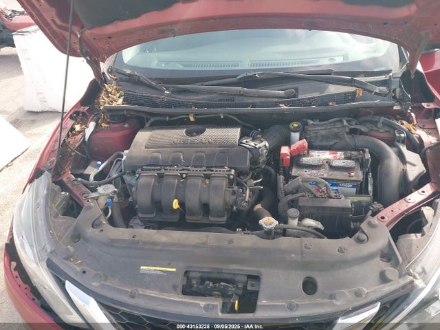 3N1AB7AP6JY286126 Nissan Sentra