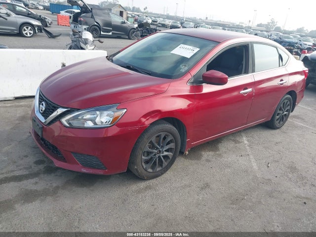 3N1AB7AP6JY286126 Nissan Sentra