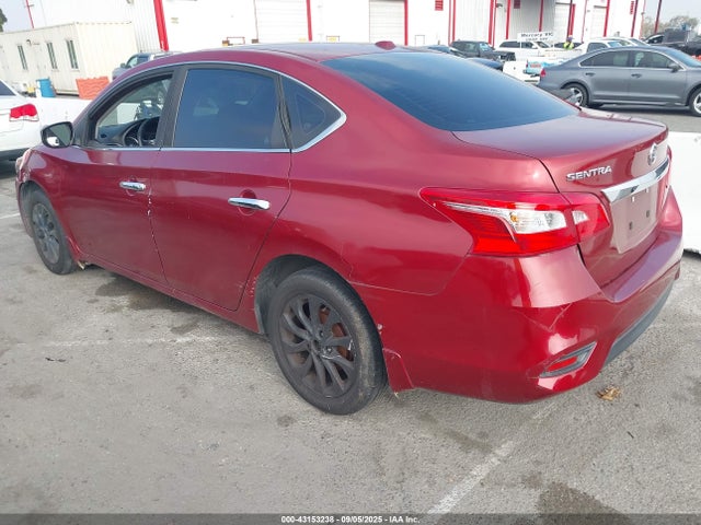3N1AB7AP6JY286126 Nissan Sentra