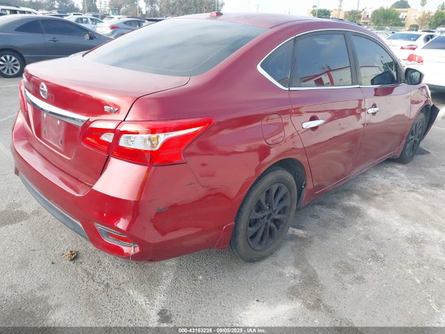 3N1AB7AP6JY286126 Nissan Sentra