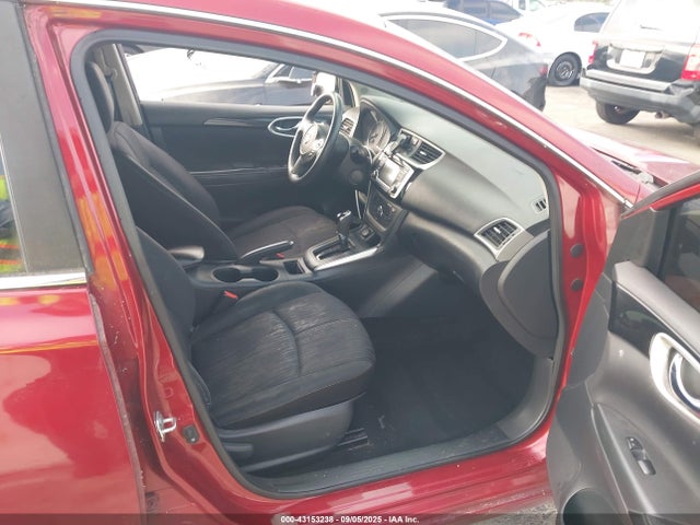 3N1AB7AP6JY286126 Nissan Sentra