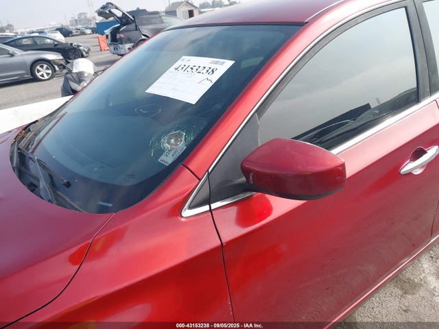 3N1AB7AP6JY286126 Nissan Sentra