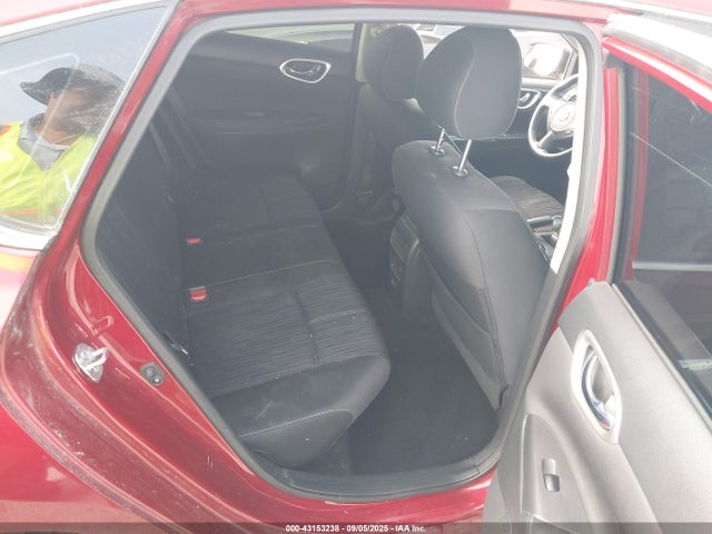 3N1AB7AP6JY286126 Nissan Sentra
