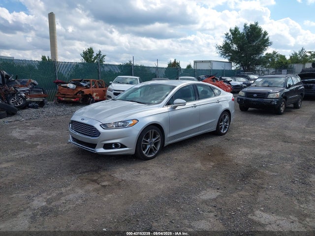 Ford 2014 2014 3FA6P0D95ER145448 Image 2