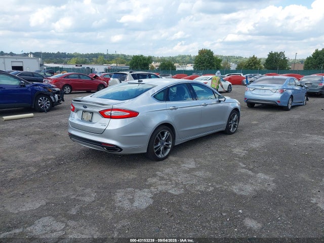 Ford 2014 2014 3FA6P0D95ER145448 Image 4