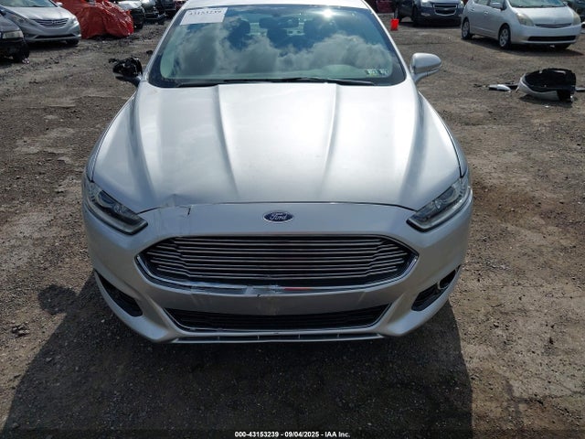 Ford 2014 2014 3FA6P0D95ER145448 Image 6