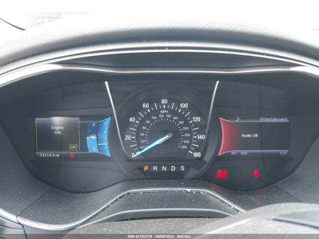 Ford 2014 2014 3FA6P0D95ER145448 Image 7