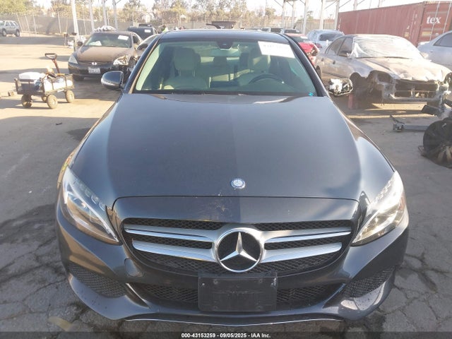 Mercedes-Benz C-Class 2015 55SWF4JB3FU051405 Image 12