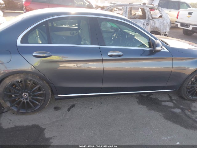 Mercedes-Benz C-Class 2015 55SWF4JB3FU051405 Image 13