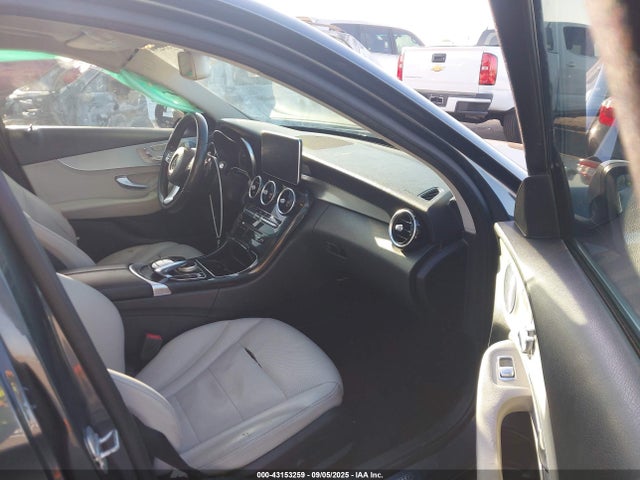 Mercedes-Benz C-Class 2015 55SWF4JB3FU051405 Image 5