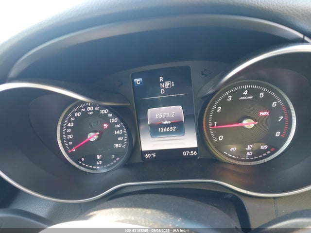 Mercedes-Benz C-Class 2015 55SWF4JB3FU051405 Image 7