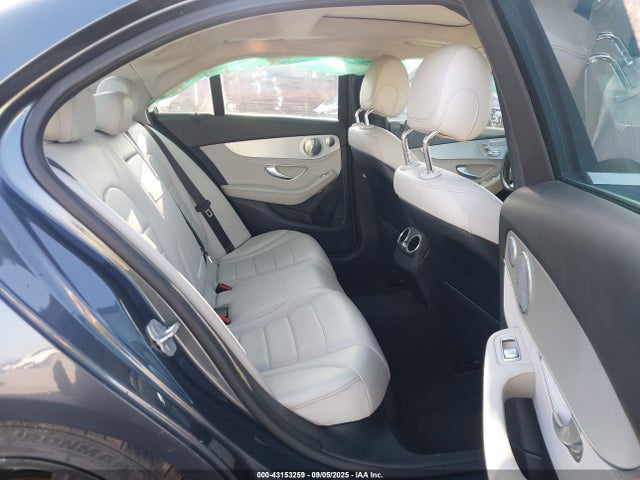 Mercedes-Benz C-Class 2015 55SWF4JB3FU051405 Image 8