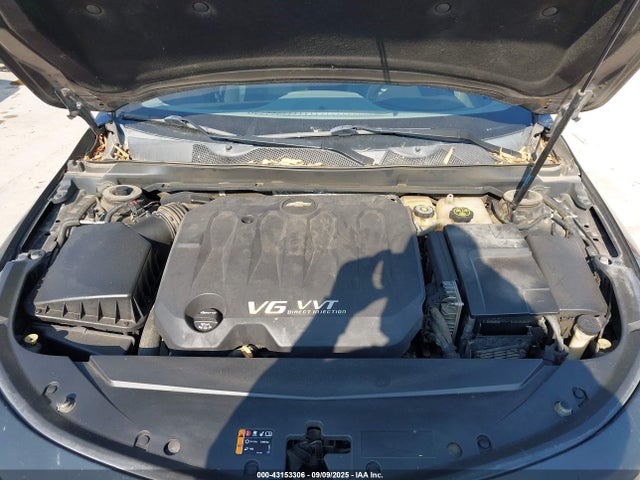 Продаж на аукціоні авто 2017 Chevrolet Impala 1lt, vin: 2G1105S39H9118521, номер лоту: 43153306