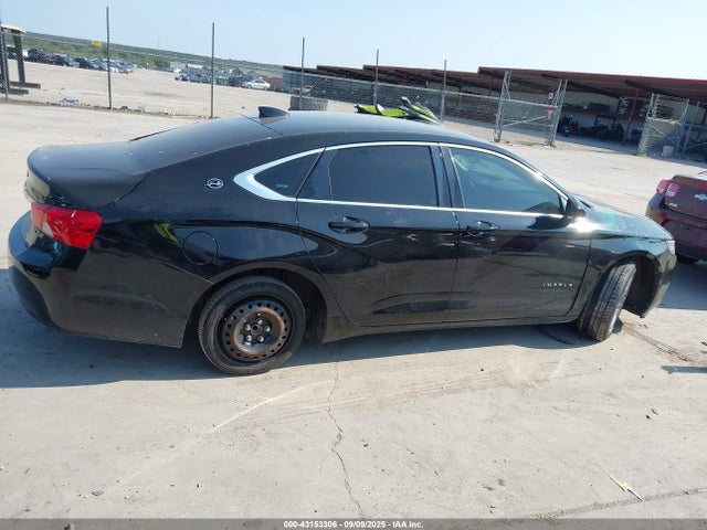 Продаж на аукціоні авто 2017 Chevrolet Impala 1lt, vin: 2G1105S39H9118521, номер лоту: 43153306